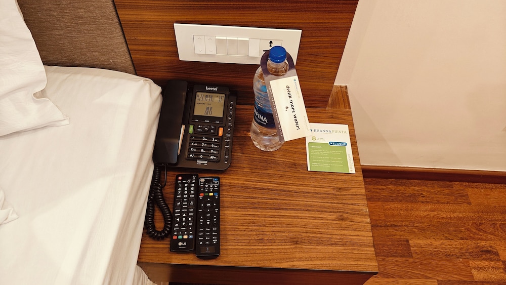 Room amenity