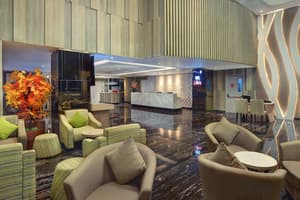 thumbnail: Lobby sitting area
