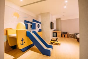 thumbnail: Children's theme room