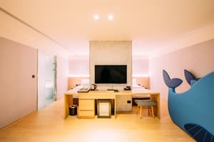 thumbnail: Children's theme room