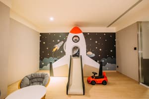 thumbnail: Children's theme room