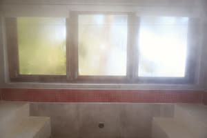 thumbnail: Steam room