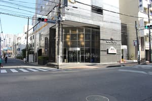 thumbnail: Property entrance