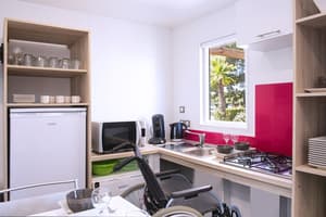 thumbnail: Private kitchenette