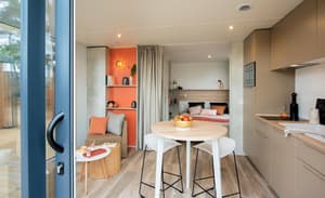 thumbnail: Private kitchenette