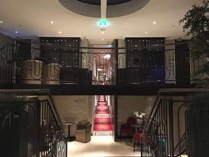 thumbnail: Hallway