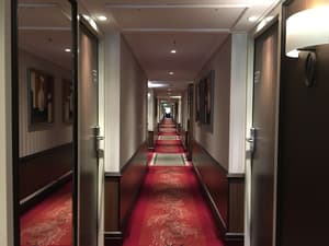 thumbnail: Hallway