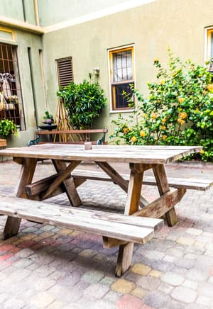 thumbnail: BBQ/picnic area