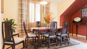 thumbnail: In-room dining