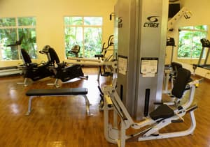 thumbnail: Gym