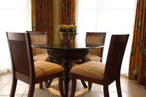 thumbnail: In-room dining