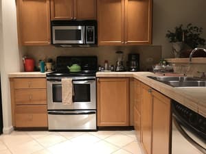 thumbnail: Private kitchen