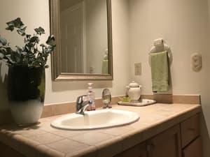 thumbnail: Bathroom sink