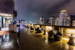 thumbnail: Rooftop terrace