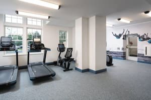 thumbnail: Fitness facility
