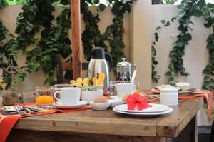 thumbnail: Breakfast area