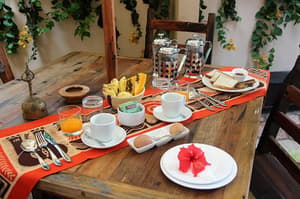 thumbnail: Breakfast area