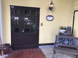 thumbnail: Property entrance