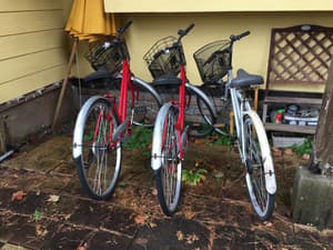 thumbnail: Bicycling