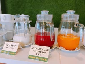 thumbnail: Breakfast buffet