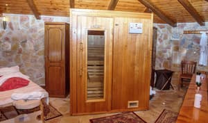 thumbnail: Steam room