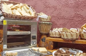 thumbnail: Buffet