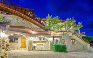 thumbnail: Front of property - evening/night