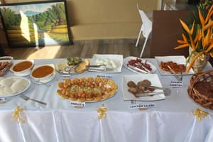 thumbnail: Breakfast buffet