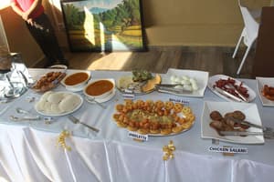thumbnail: Breakfast buffet