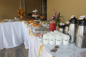 thumbnail: Breakfast buffet