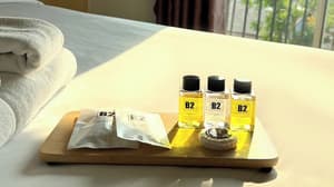 thumbnail: Bathroom amenities
