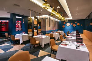 thumbnail: Restaurant