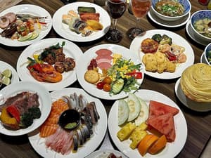 thumbnail: Food and drink