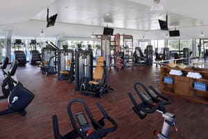 thumbnail: Fitness facility