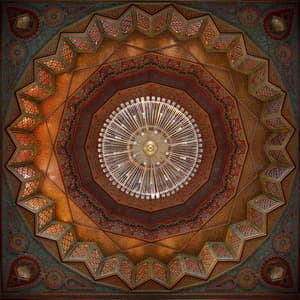 thumbnail: Interior entrance