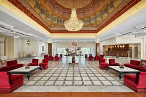 thumbnail: Lobby lounge