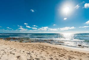 thumbnail: Beach/ocean view