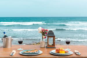 thumbnail: Outdoor dining