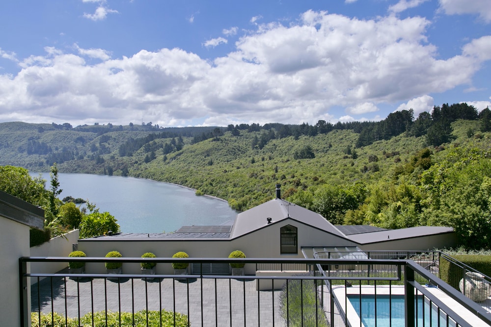 Lake view