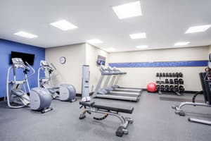 thumbnail: Fitness facility