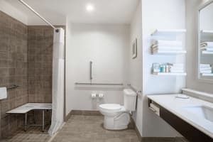 thumbnail: Bathroom shower