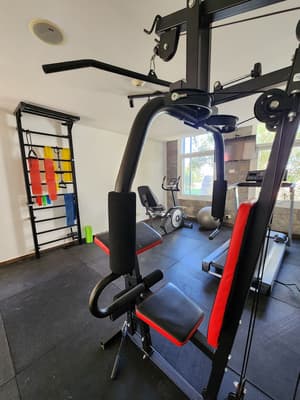 thumbnail: Gym