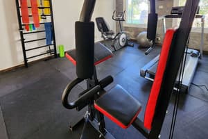 thumbnail: Fitness facility