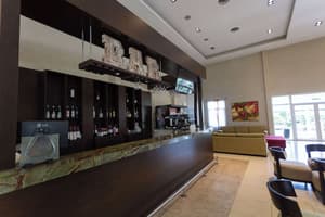 thumbnail: Lobby lounge