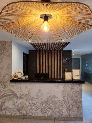 thumbnail: Spa reception