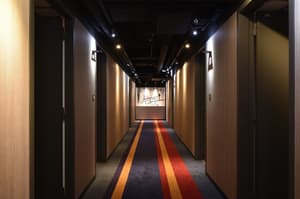 thumbnail: Hallway