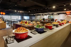 thumbnail: Breakfast buffet