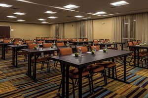 thumbnail: Meeting facility