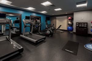 thumbnail: Fitness facility
