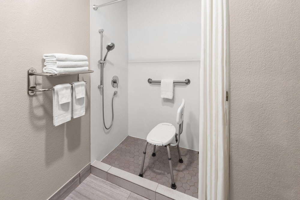 Accessible bathroom